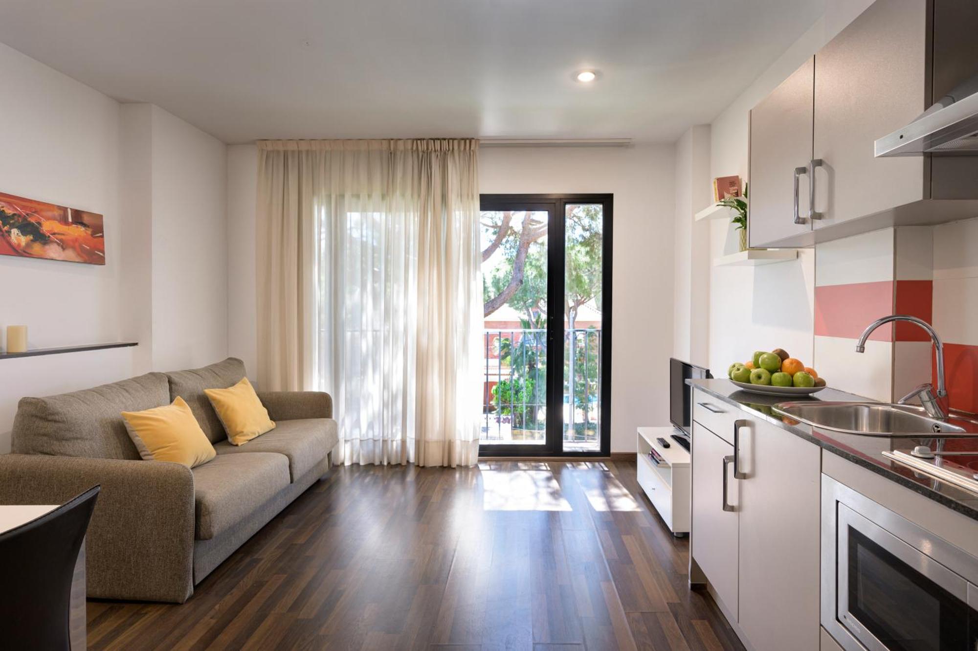 Sg Marina 54 Apartamento Castelldefels