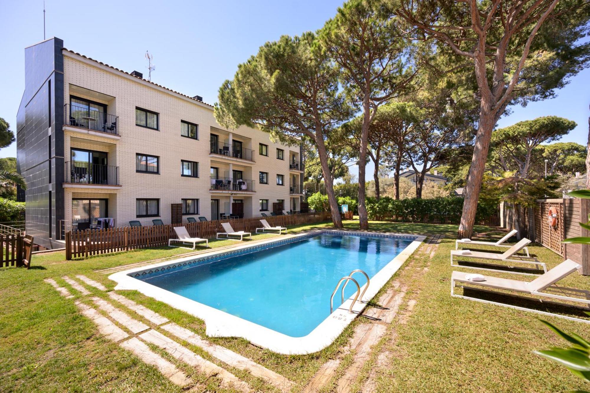 Sg Marina 54 Apartamento Castelldefels